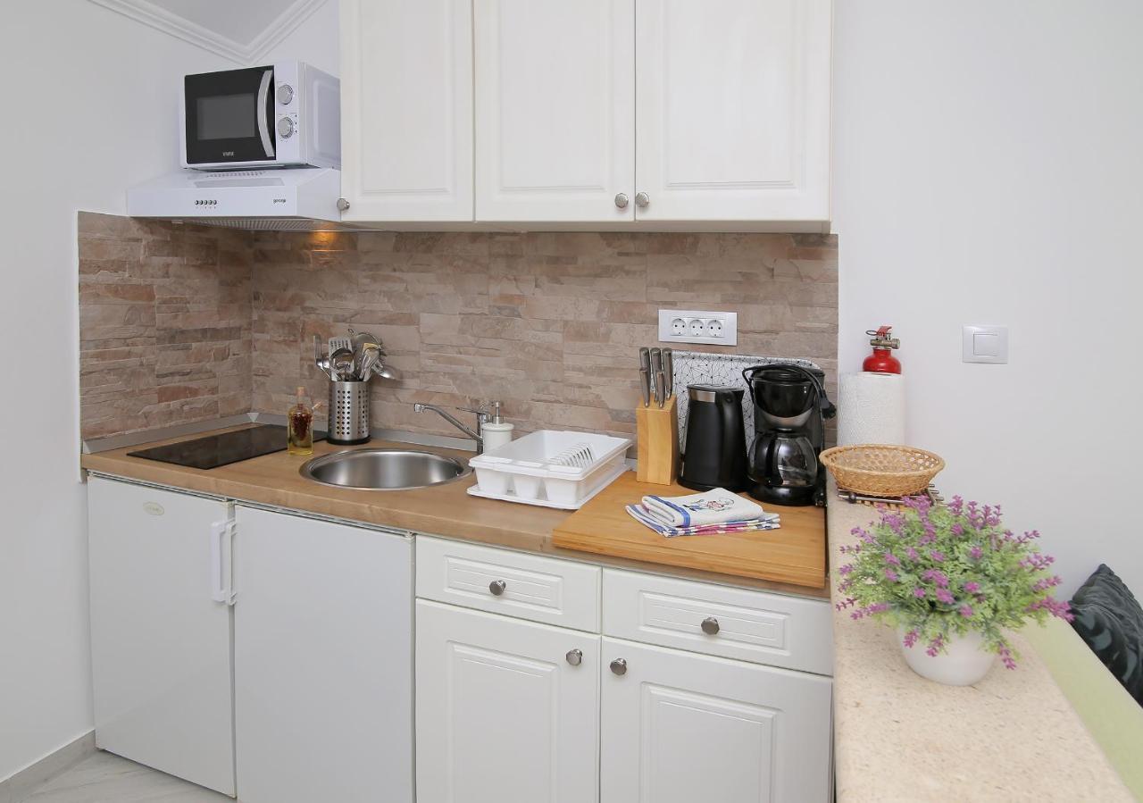 Apartments Marija Vukas ドゥブロブニク エクステリア 写真