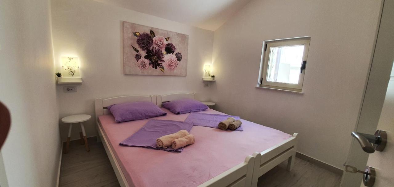 Apartments Marija Vukas ドゥブロブニク エクステリア 写真