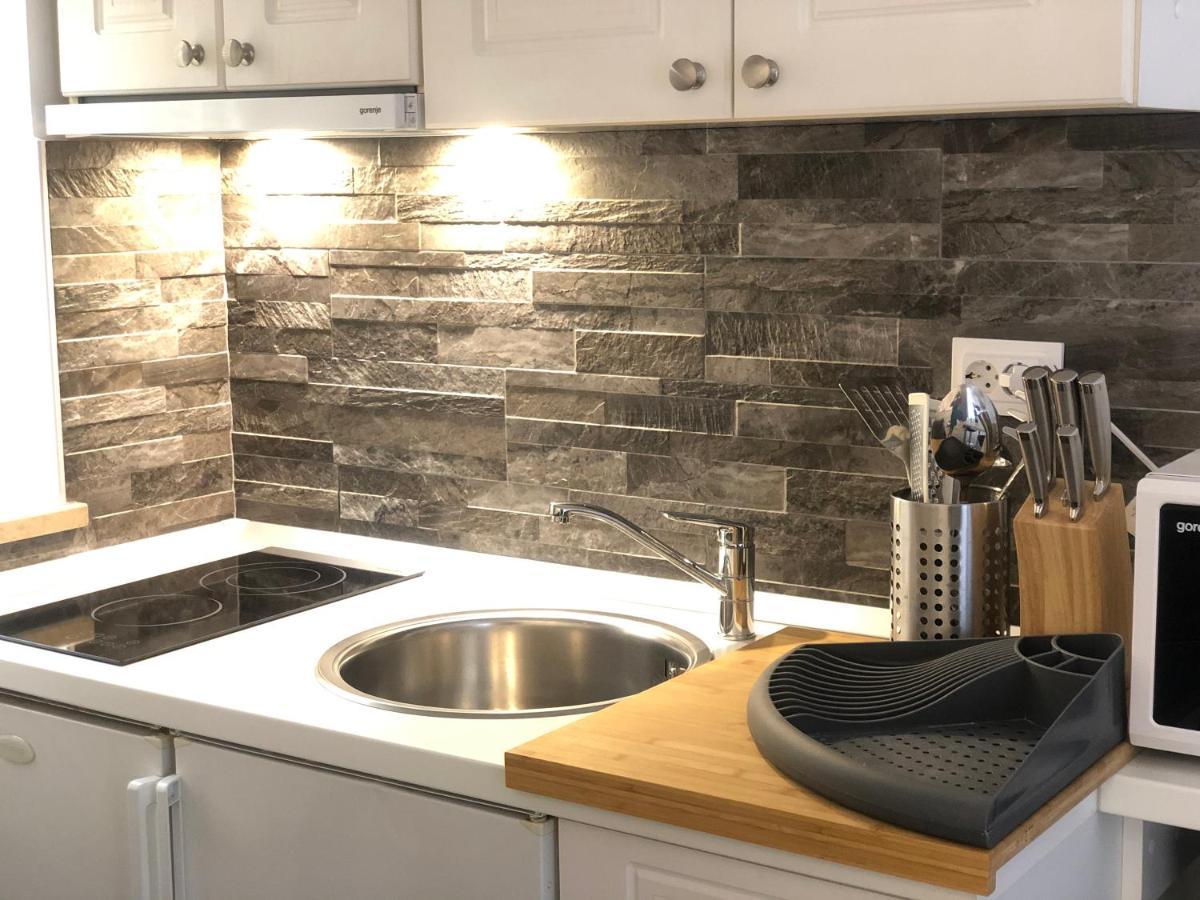 Apartments Marija Vukas ドゥブロブニク エクステリア 写真