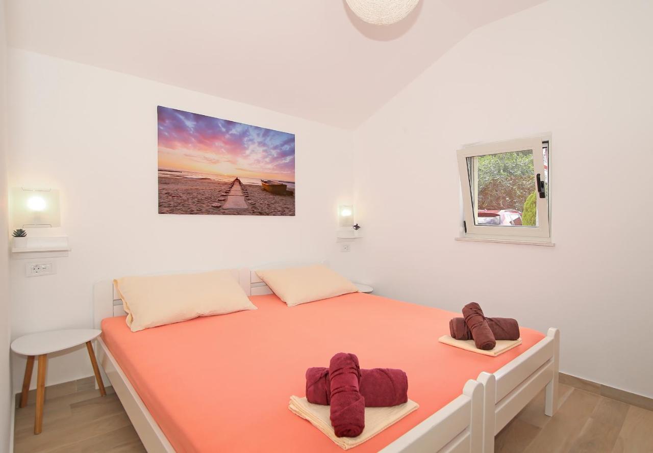 Apartments Marija Vukas ドゥブロブニク エクステリア 写真