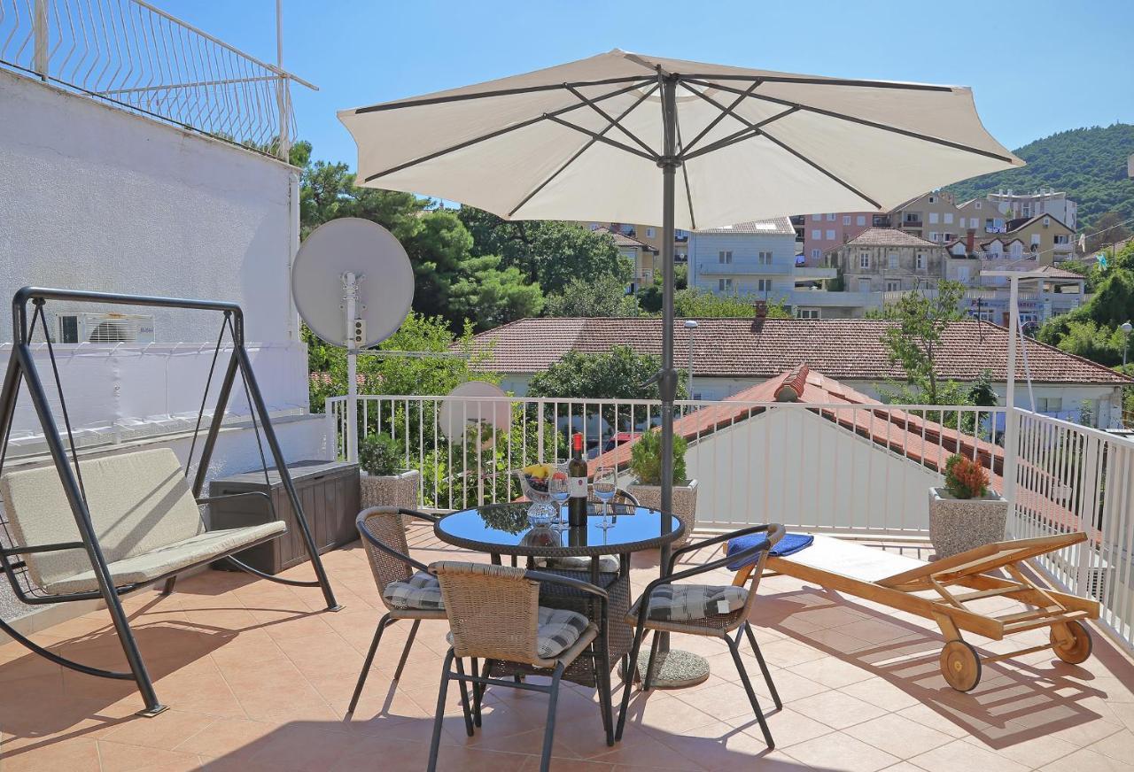 Apartments Marija Vukas ドゥブロブニク エクステリア 写真