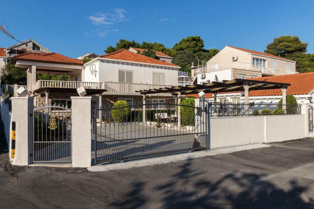 Apartments Marija Vukas ドゥブロブニク エクステリア 写真