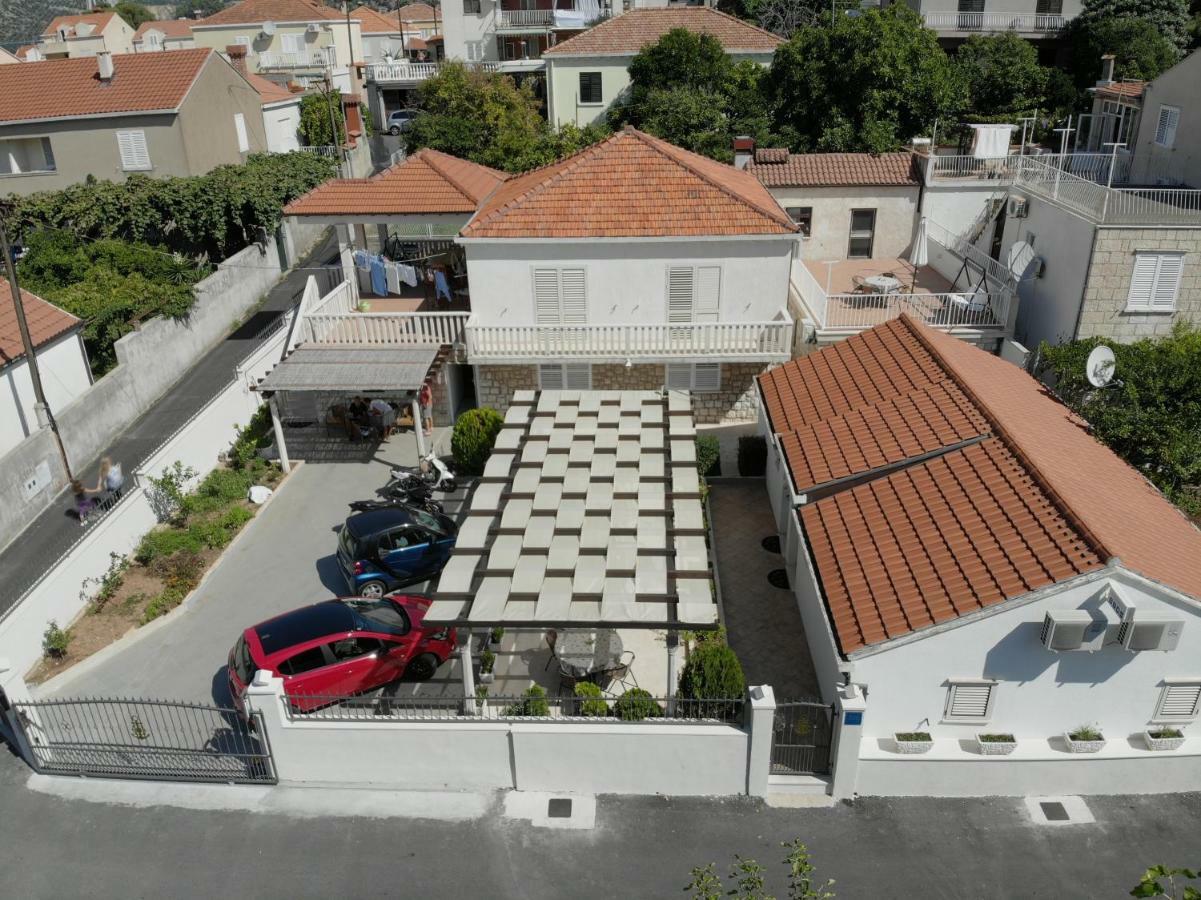 Apartments Marija Vukas ドゥブロブニク エクステリア 写真